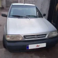 پراید 86دوگانه