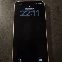 آیفون ۱۳ نرمال ۲۵۶ گیگ سفید