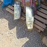 چراغ جلو سمند