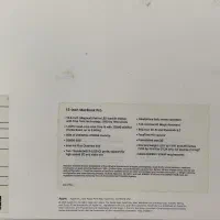 مک بوک پرو ۲۰۲۰|رایانه همراه|تهران, میرداماد|دیوار