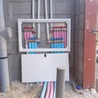 بهترین اکیپ تاسیسات ساختمون تهران امده شمال|خدمات پیشه و مهارت|رشت, دیانتی|دیوار