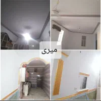 رنگ آمیزی ساختمان میری|خدمات پیشه و مهارت|زابل, |دیوار