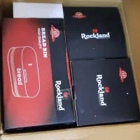 سرویس ۲۷ پارجه مارک ROCKLAND صورتی