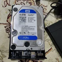 هارد4 ترابایتHDD