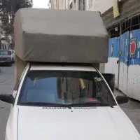 باربند مسقف پراید وانت