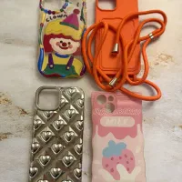 قاب آیفون۱۳نرمال