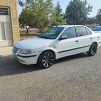 سمندEF7 دوگانه فابریک مدل1398