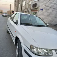 سمند فول سفارشی مدل۹۱|خودرو سواری و وانت|اراک, |دیوار