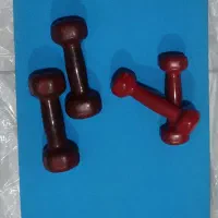 استپ و وزنه  نیم کیلویی و ۱ کیلویی