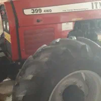 تراکتور شش سیلندر وبیلی