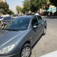پژو206اس دیv8 مدل 95|خودرو سواری و وانت|کرج, کرج نو|دیوار