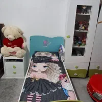 سرویس خواب کودک و نوجوان|تخت و سرویس خواب|بندرعباس, |دیوار