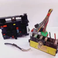 جعبه فیوز ۲۰۶