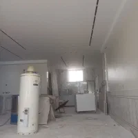 نقاشی ساختمان،برقکاری،کناف|خدمات پیشه و مهارت|فولادشهر, مسکن مهر فولادشهر|دیوار