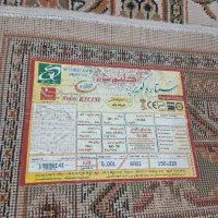 گلیم۴متری|گلیم، جاجیم، گبه|باغستان, |دیوار