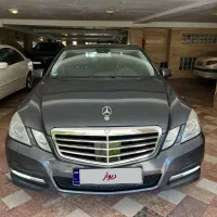 بنزE200