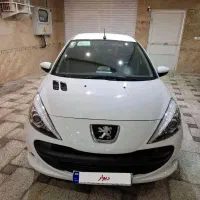۲۰۷ فرمان برقی چهار چرخ دیسک