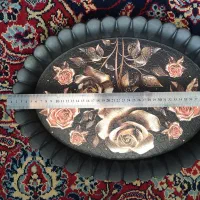 میز غذا خوری تخفیف خورده وسینی|میز و صندلی غذاخوری|نهاوند, |دیوار