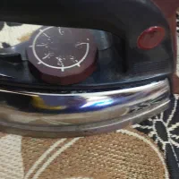 اتو قدیمی درجه دار