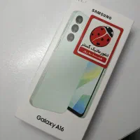 Samsung Galaxy A16 128Gپلمپ رم ۶ جیگ