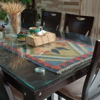 فروش میز و صندلی غذا خوری ۸ نفره