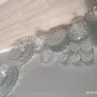 سرویس بلور فلورانس