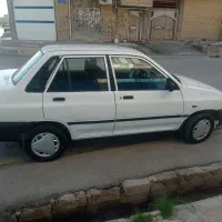 پراید ۹۱ سی ان جی