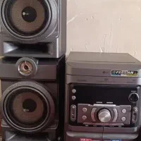 ظبط فلش خور همراه بلند گو داخل کارتون نو نو