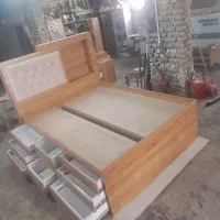 ساخت انواع تختهای دوطبقه