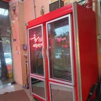 یخچال ویترینی دو درب|فروشگاه و مغازه|سردشت, |دیوار