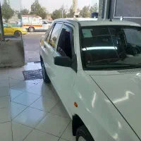 پراید مدل 97 بیرنگ