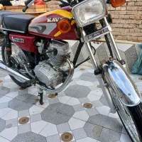 موتورسیکلت مدل۹۰|موتورسیکلت|اهواز, غیزانیه|دیوار