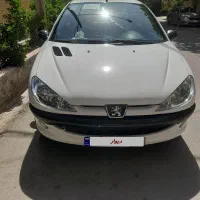 پژو ۲۰۶ تیپ ۳  tu3