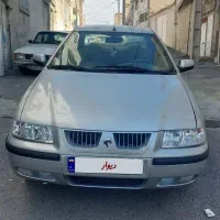 سمند مدل ۸۹|خودرو سواری و وانت|سنندج, |دیوار