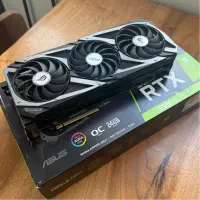 Asus rog 3090 کارت گرافیک|قطعات و لوازم جانبی رایانه|تهران, شهرک کوهسار|دیوار