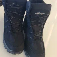 پوتین زیپ دار ساق کوتاه رافائل