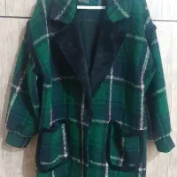 مانتو کاپشن شلوار زنانه