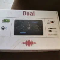 مانیتور اندروید 7 اینچ Dual