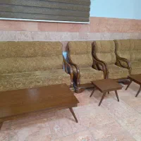 مبلمان|مبلمان خانگی و میز عسلی|کرج, شهرک بنفشه|دیوار