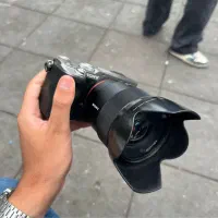سونی آلفا ۷c sony alpha 7c