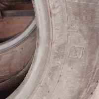 دو حلقه لاستیک|قطعات یدکی و لوازم جانبی|رباط‌کریم, شهرک والفجر|دیوار