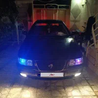 سمند LX مدل ۱۳۸۷|خودرو سواری و وانت|ازنا, |دیوار