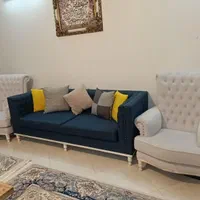 مبل پنج نفر در حد نوه