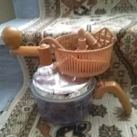 سبزی خوردکنی دستی