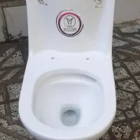 فروش دو عددتوالت فرنگی چینی