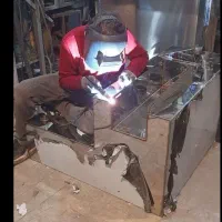 جوش آرگون so2.(سیار) پرداختکاری|خدمات پیشه و مهارت|تهران, افسریه شمالی|دیوار