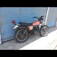 موتور مزایده مدارک دار کراس تریل هوندا|موتورسیکلت|هشتگرد, هیو|دیوار