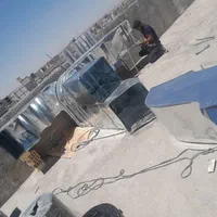 کانال سازی کولر (تمام نقاط شهر)