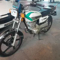 موتور سیکلت ۲۰۰