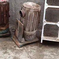 بخاری نفتی